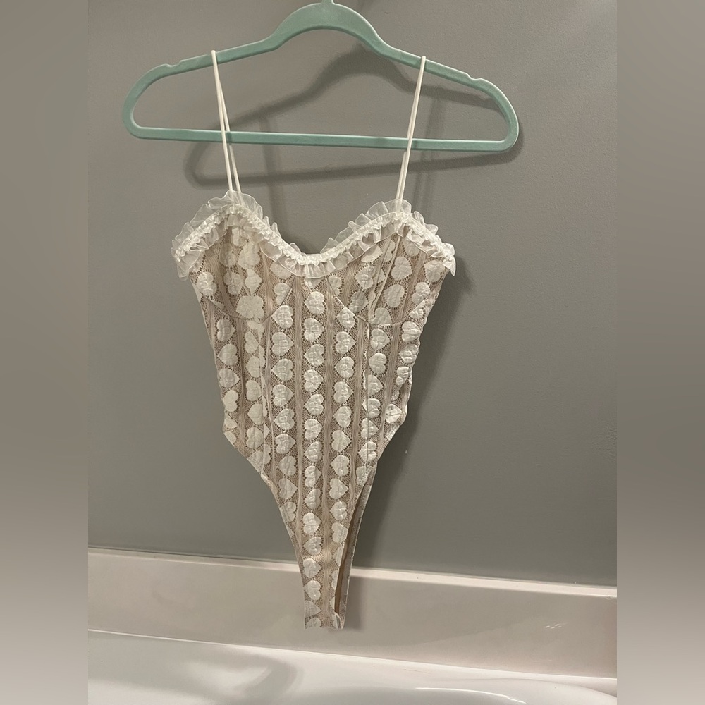 shein size small bodysuit never worn